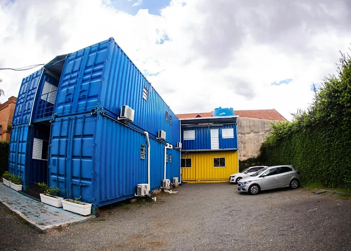 Residencial Villa Container